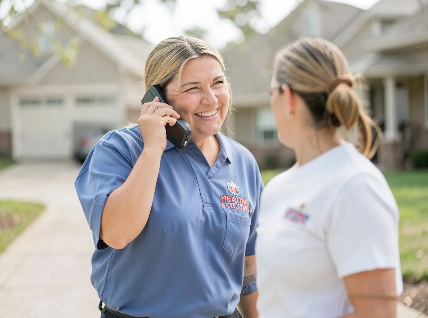 Hvac Repair Fredericktown, PA FAQs